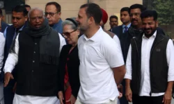 rajneetiguru.com - BJP युवा नेतृत्व रणनीति बनाम कांग्रेस 50 अंडर 50 संकट। Image Credit – The Indian Express