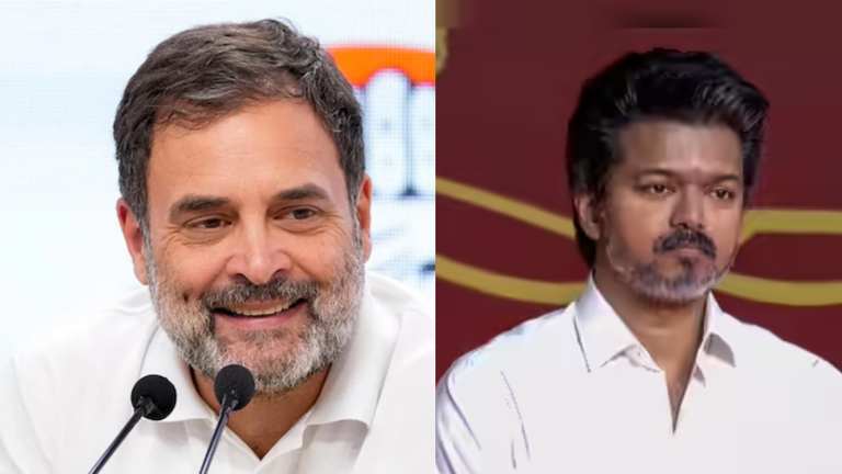 RajneetiGuru.com - 'जना नायकन' पर सियासी घमासान राहुल गांधी का केंद्र पर प्रहार - Image credited by The Times of India