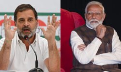 RajneetiGuru.com - पीएम की रेस में मोदी आगे, राहुल गांधी का ग्राफ बढ़ा सर्वे - Image Crdited by India Today