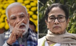 RajneetiGuru.com - बंगाल की नब्ज भाजपा की मामूली बढ़त के बीच टीएमसी का दबदबा बरकरार - Image Credited by India Today