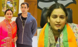 RajneetiGuru.com - यादव कुनबे में दरार प्रतीक ने अपर्णा से तलाक का किया एलान - Image Credited by Times NOW