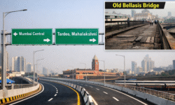 Rajneetiguru.com - मुंबई का बेलासिस फ्लाईओवर जल्द होगा शुरू मिलेगी राहत - Image Credited by Times NOW