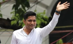 rajneetiguru.com - अभिषेक बनर्जी की बंगाल यात्रा और TMC की रणनीति। Image Credit – The Indian Express