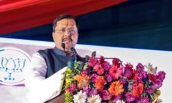 rajneetiguru.com - नितिन नबीन का चयन और भाजपा अध्यक्ष प्रक्रिया। Image Credit – The Indian Express