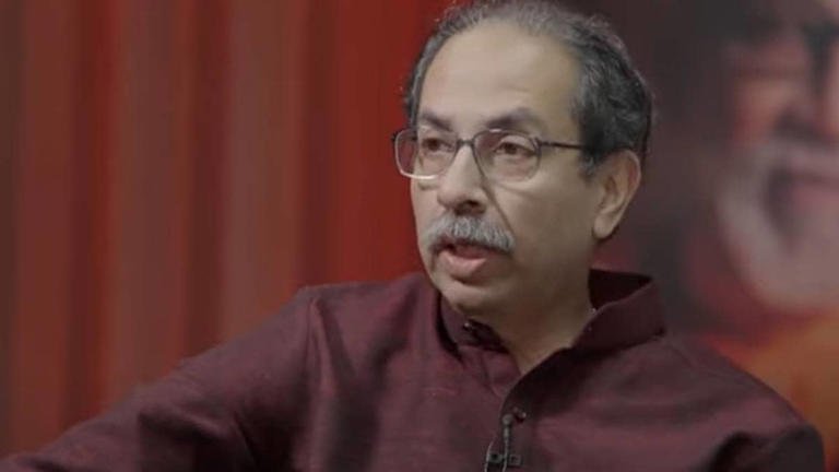 RajneetiGuru.com - 'मराठी क्या हिंदू नहीं' – मुंबई मेयर विवाद पर उद्धव ठाकरे का तीखा प्रहार - Image Credited by The Financial Express