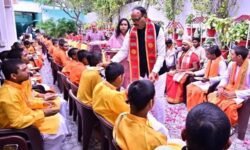 rajneetiguru.com - यूपी में ब्राह्मण राजनीति गरम, डिप्टी सीएम का समर्थन। Image Credit – The Indian Express