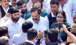 rajneetiguru.com - हरियाणा कांग्रेस में सद्भाव यात्रा से उथल-पुथल। Image Credit – The Indian Express