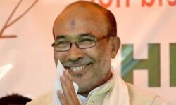 rajneetiguru.com - बिरेन सिंह की सियासी वापसी की रणनीति। Image Credit – The Indian Express