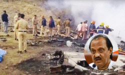 RajneetiGuru.com - आखरी संवाद अजीत पवार का समावेशी राजनीति का अंतिम संदेश - Image Credited by Times NOW