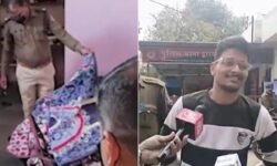 RajneetiGuru.com - इंदौर का 'बेरहम' हत्यारा प्रेमिका की हत्या के बाद चेहरे पर मुस्कान - Image Credited by India Today