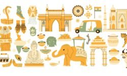 RajneetiGuru.com - विरासत का संरक्षण केएसवीवाई योजना से संस्कृति को बढ़ावा - AI Generated Image