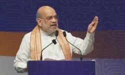 RajneetiGuru.com - व्यापार समझौतों पर अमित शाह ने राहुल गांधी को दी बहस की चुनौती - Image Credited by The New Indian Express