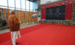 RajneetiGuru.com - संस्कृत सुभाषित के माध्यम से पीएम ने दिया निर्णायक शासन का मंत्र - Image Credited by X