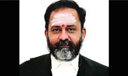 rajneetiguru.com - न्यायाधीश जी आर स्वामीनाथन के बयान पर विवाद। Image Credit – The Indian Express