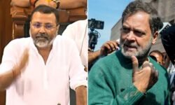 rajneetiguru.com - राहुल गांधी पर ठोस प्रस्ताव से सियासी हलचल। Image Credit – The Indian Express