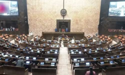 rajneetiguru.com - 37 राज्यसभा सीटों पर चुनाव से सियासी संतुलन दांव पर। Image Credit – The Indian Express