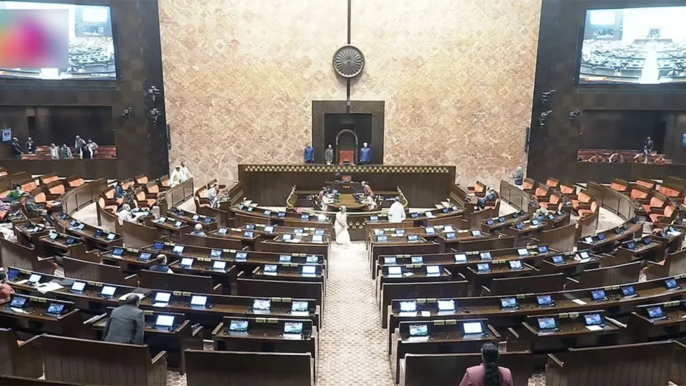 rajneetiguru.com - 37 राज्यसभा सीटों पर चुनाव से सियासी संतुलन दांव पर। Image Credit – The Indian Express