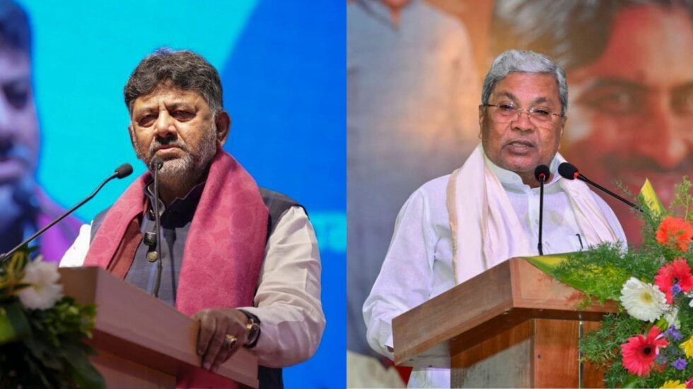 rajneetiguru.com - कांग्रेस विधायकों की विदेश यात्रा से कर्नाटक घमासान। Image Credit – The Indian Express