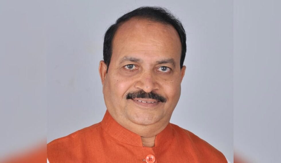 RajneetiGuru.com - MLC टिकट को लेकर कर्नाटक भाजपा में आंतरिक कलह - Image Credited by The New Indian Express