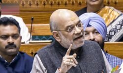 RajneetiGuru.com - लोकसभा अध्यक्ष पर प्रस्ताव अमित शाह आज देंगे जवाब - Image Credited by MoneyControl