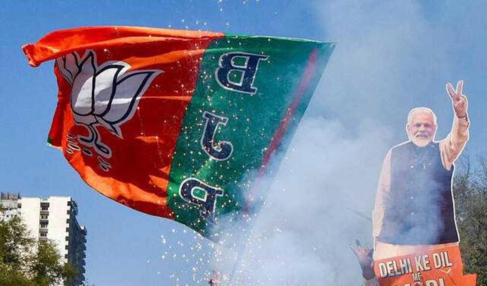 RajneetiGuru.com -हरियाणा राज्यसभा चुनाव नाटकीय मोड़ के बीच भाटिया और बौद्ध जीते - Image Credited by Newspoint