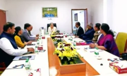 rajneetiguru.com - गुजरात यूसीसी मसौदा कानून: क्या होंगे मुख्य प्रावधान। Image Credit – The Indian Express