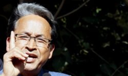 rajneetiguru.com - सोनम वांगचुक से NSA हटाने पर लद्दाख में उम्मीद। Image Credit – The Indian Express