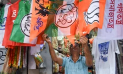 rajneetiguru.com - बंगाल चुनाव की दिशा: SIR और BJP की बड़ी चुनौती। Image Credit – The Indian Express