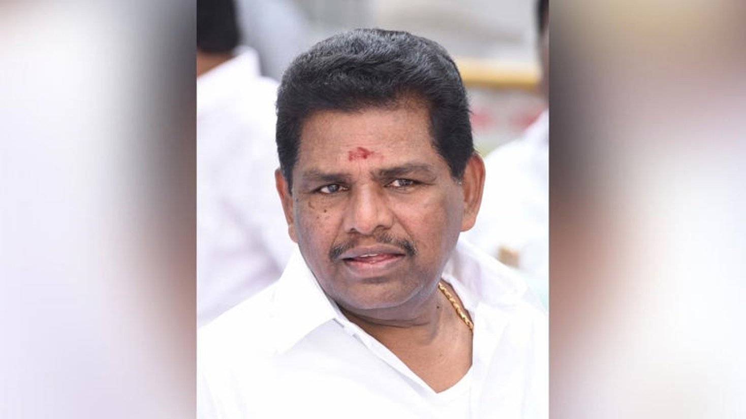 RajneetiGuru.com - VCK उम्मीदवार ने पार्टी के खिलाफ जाकर मंत्री अनीता राधाकृष्णन को दी चुनौती - Image Credited by The New Indian Express