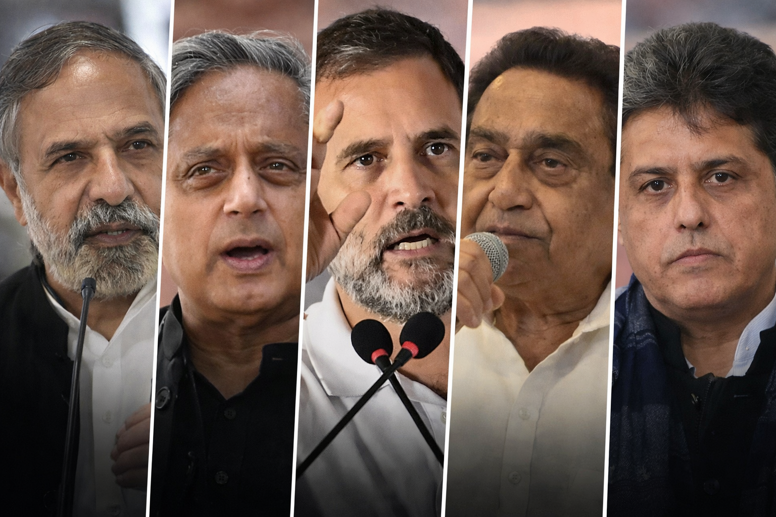 RajneetiGuru.com - ईरान युद्ध पर कांग्रेस में दरार वरिष्ठ नेताओं ने राहुल गांधी के रुख को नकारा - Image Credited by India Today