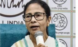 RajneetiGuru.com - ममता का भाजपा पर प्रहार मतदाता सूची से नाम हटाना 'बंगाल विरोधी' साजिश - Image Credited by The Statesman