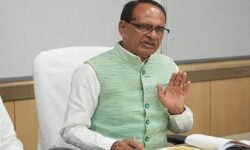 RajneetiGuru.com - शिवराज सिंह चौहान को नियुक्त किया केंद्रीय पर्यवेक्षक - Image Crdited by The New Indian Express