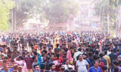 एग्जिट पोल पर भाजपा-तृणमूल के बीच जुबानी जंग - RajneetiGuru.com