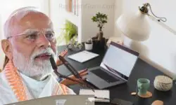 पीएम मोदी का आह्वान: वर्क फ्रॉम होम अपनाएं, देश बचाएं - RajneetiGuru.com