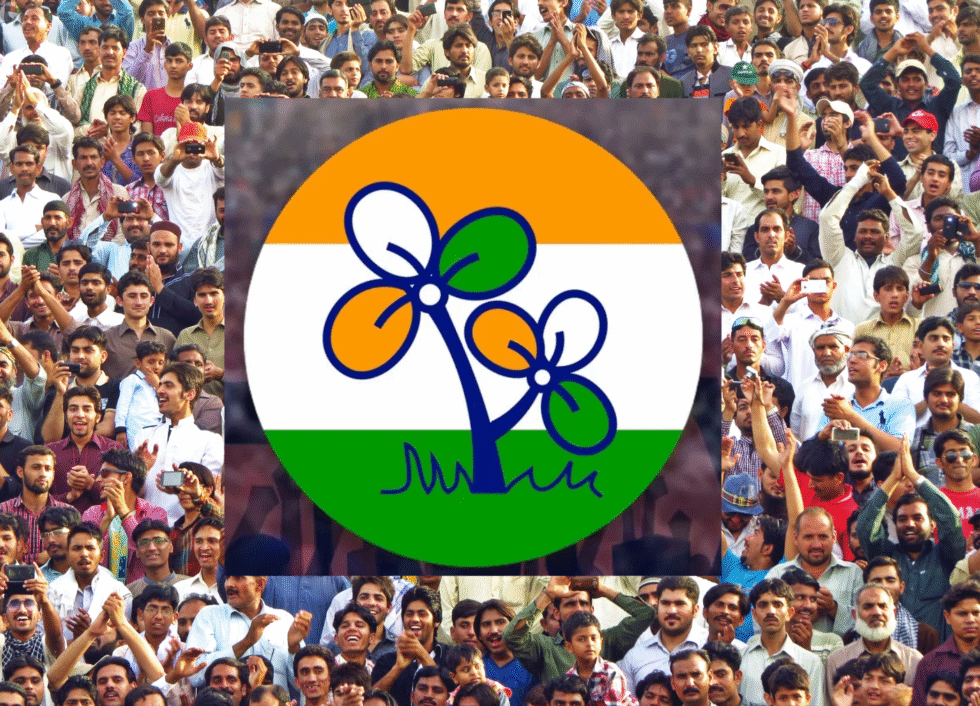 TMC का पलटवार एग्जिट पोल जमीनी हकीकत से दूर — ममता - RajneetiGuru.com