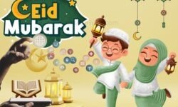 ईद मुबारक संदेशों और पोस्टर्स की सोशल मीडिया पर धूम - RajneetiGuru.com