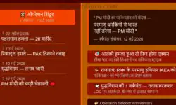 ऑपरेशन सिंदूर की वर्षगांठ पीएम की पाकिस्तान को चेतावनी - RjaneetiGuru.com