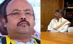 कर्नाटक कांग्रेस में नए फॉर्मूले की चर्चा तेज - RajneetiGuru.com