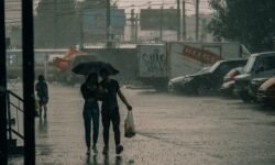 दिल्ली-NCR में बारिश से मिली गर्मी से राहत - RajneetiGuru.com