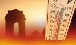 दिल्ली-एनसीआर में भीषण लू का रेड अलर्ट - RajneetiGuru.com