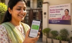 दिल्ली की महिलाओं को आर्थिक मजबूती ₹2,500 मासिक सहायता योजना शुरू - RjaneetiGuru.com