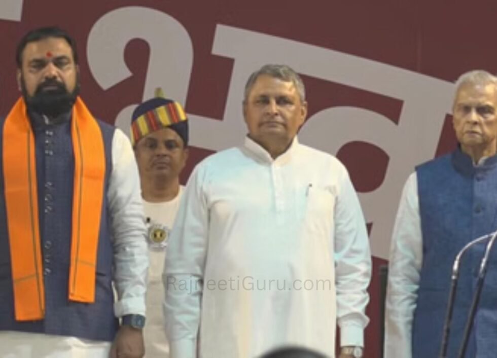 बिहार कैबिनेट विस्तार गांधी मैदान में ऐतिहासिक शपथ की तैयारी - RajneetiGuru.com