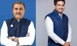 महाराष्ट्र की राजनीति में फिर बड़ा भूकंप रोहित पवार का दावा - RajneetiGuru.com