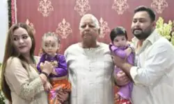 लालू-तेजस्वी से मुलाकात के बाद बढ़ीं राजनीतिक चर्चाएं - RajneetiGuru.com