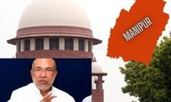 सुप्रीम कोर्ट का आदेश बीरेन सिंह से जुड़े ऑडियो की फॉरेंसिक जांच होगी - RajneetiGuru.com