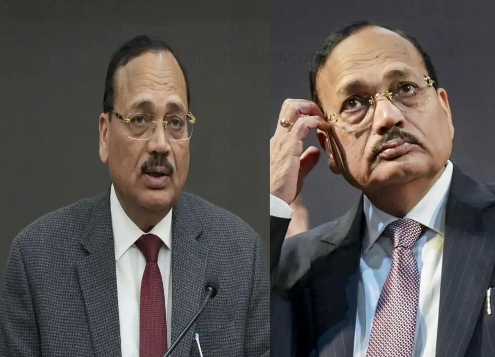 CJI सूर्यकांत बोले- भारत विकसित कर रहा अपना ‘स्वदेशी न्यायशास्त्र’ - RajneetiGuru.com