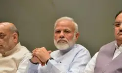 PM मोदी आवास पर BJP CEC की अहम बैठक, बड़े फैसलों के संकेत - RajneetiGuru.com
