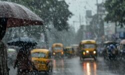 भारत में मॉनसून की एंट्री, जानें दिल्ली-UP में कब पहुंचेगा- RajneetiGuru.com