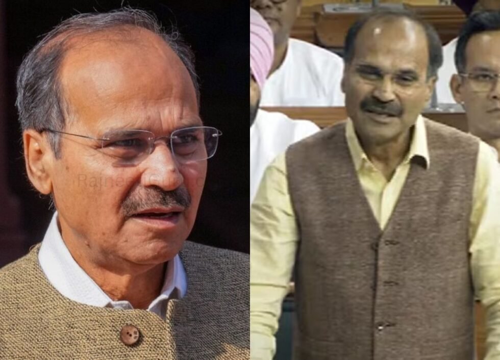TMC में बगावत की अटकलें तेज, अधीर रंजन चौधरी ने कार्यकर्ताओं को दिया कांग्रेस में आने का न्योता - RajneetiGuru.com