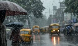 केरल में मानसून की एंट्री 2-4 जून के बीच संभव - RajneetiGuru.com